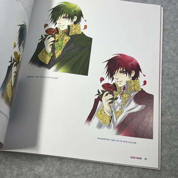 Manga for the Beginner Midnight Monsters: How to‎ Draw Zombies Vampires Hart NEW - Picture 7 of 15